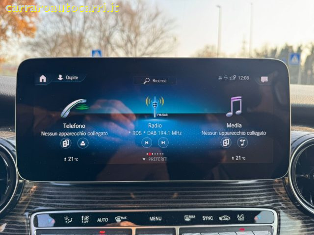 MERCEDES-BENZ V 250 usata, con Vivavoce