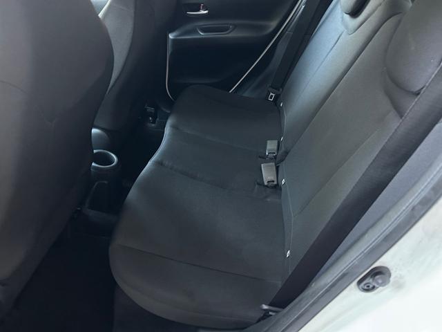 TOYOTA Aygo X usata, con Sedile posteriore sdoppiato