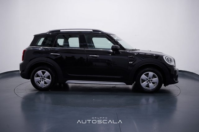 MINI Countryman usata, con Cerchi in lega