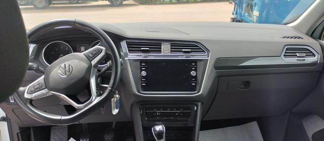 VOLKSWAGEN Tiguan usata, con Sistema di navigazione