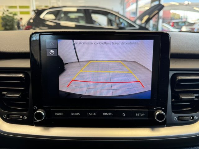 KIA Stonic usata, con ESP