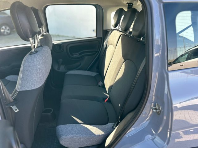 FIAT Panda usata, con Servosterzo