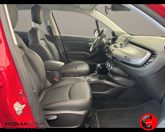 FIAT 500X usata, con Specchietti laterali elettrici