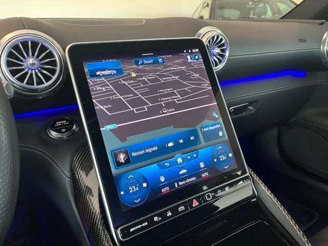 MERCEDES-BENZ SL 63 AMG usata, con Boardcomputer