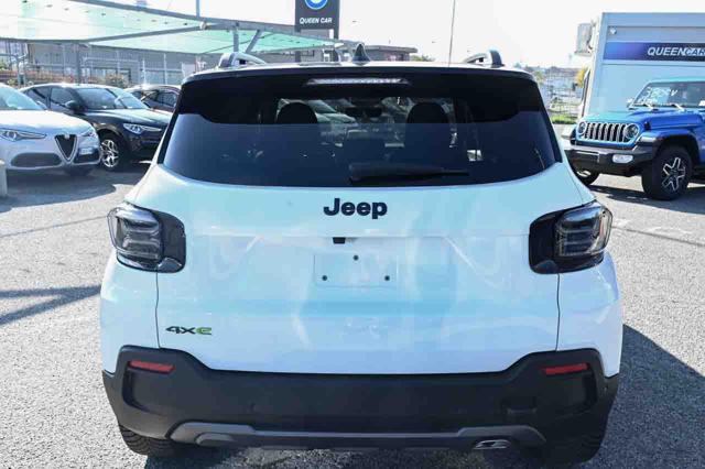 JEEP Avenger usata, con Autoradio