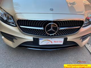 MERCEDES-BENZ E 220 usata, con Autoradio digitale
