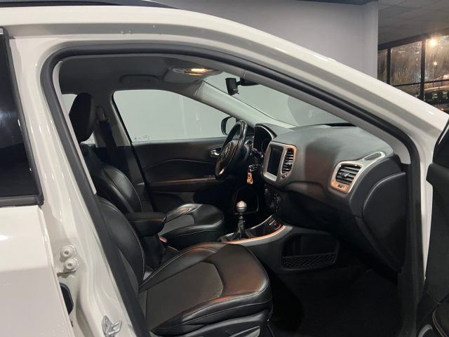 JEEP Compass usata, con Climatizzatore