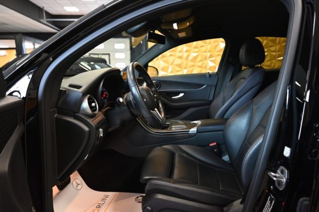 MERCEDES-BENZ GLC 220 usata 99