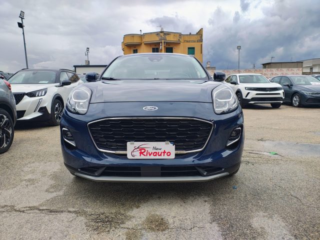 FORD Puma usata, con ABS