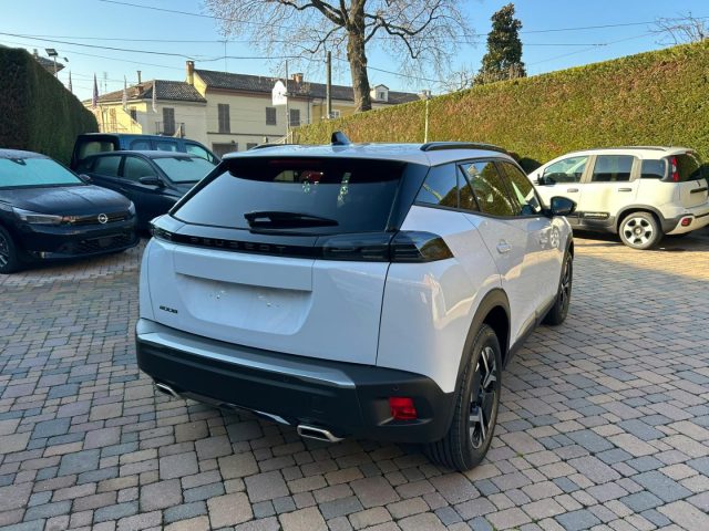 PEUGEOT 2008 usata, con Chiusura centralizzata