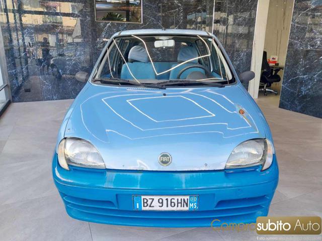 FIAT Seicento usata, con Alzacristalli elettrici