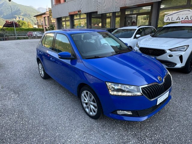 SKODA Fabia usata, con Airbag laterali