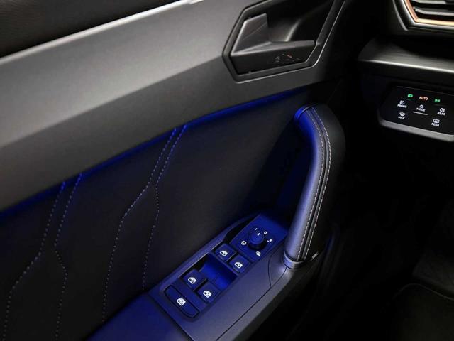 CUPRA Formentor usata, con ESP