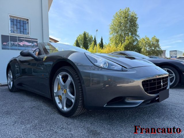 FERRARI California usata, con Autoradio