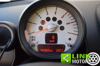 MINI Countryman usata, con Airbag testa