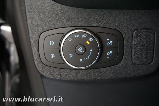 FORD Puma usata, con Riconoscimento dei segnali stradali