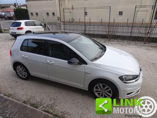 VOLKSWAGEN Golf usata, con Airbag