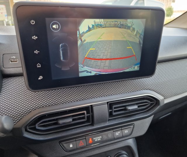DACIA Sandero usata, con Immobilizzatore elettronico