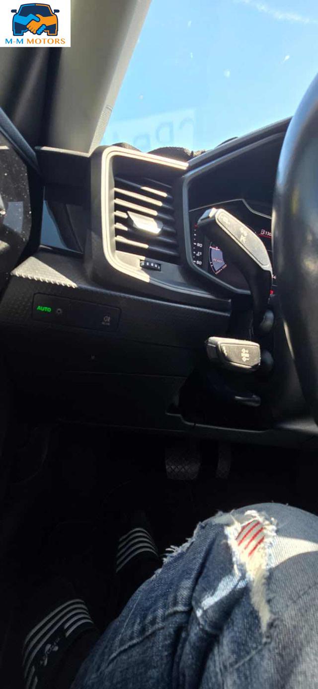 AUDI A1 usata, con Immobilizzatore elettronico