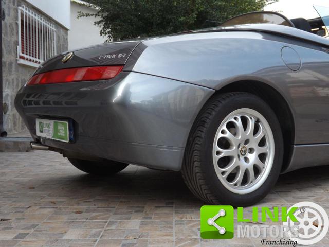 ALFA ROMEO Spider usata 14