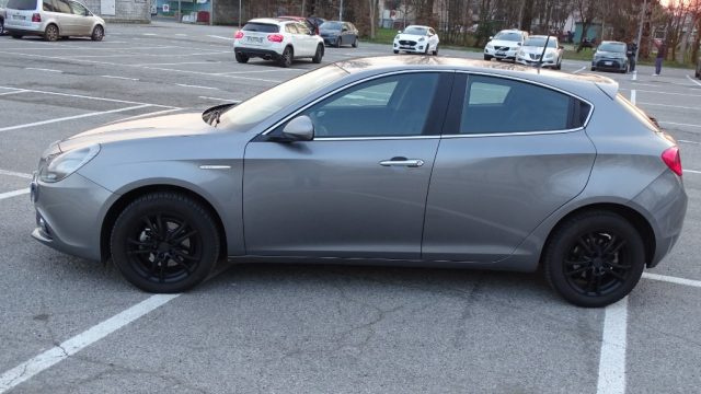 ALFA ROMEO Giulietta usata, con Airbag Passeggero
