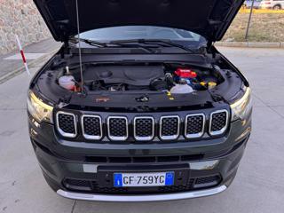 JEEP Compass usata, con Controllo vocale