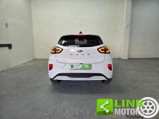 FORD Puma usata, con Controllo trazione