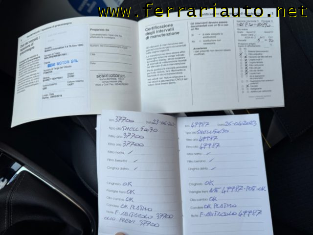 OPEL Mokka X usata, con Climatizzatore