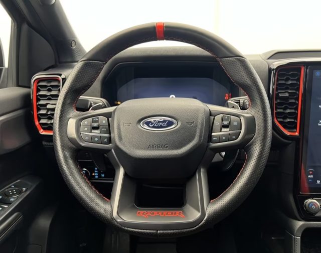 FORD Ranger Raptor usata, con Controllo automatico clima