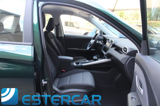 MG ZS usata, con Boardcomputer