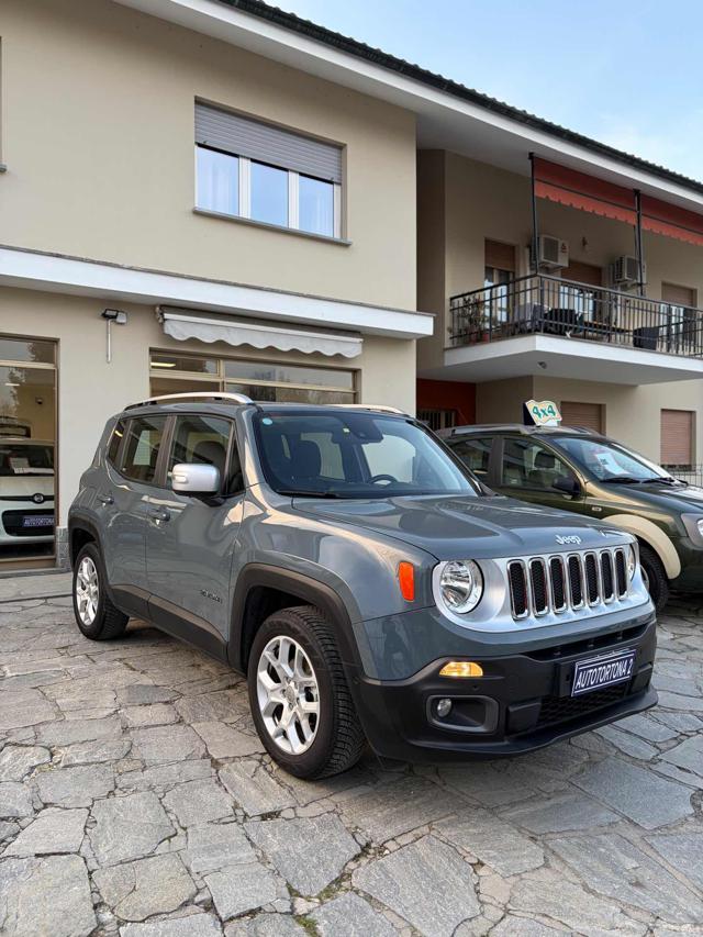 JEEP Renegade usata, con ABS