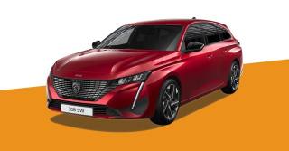 PEUGEOT 308 usata, con Airbag
