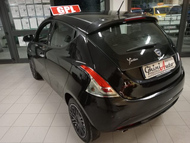 LANCIA Ypsilon usata, con Boardcomputer