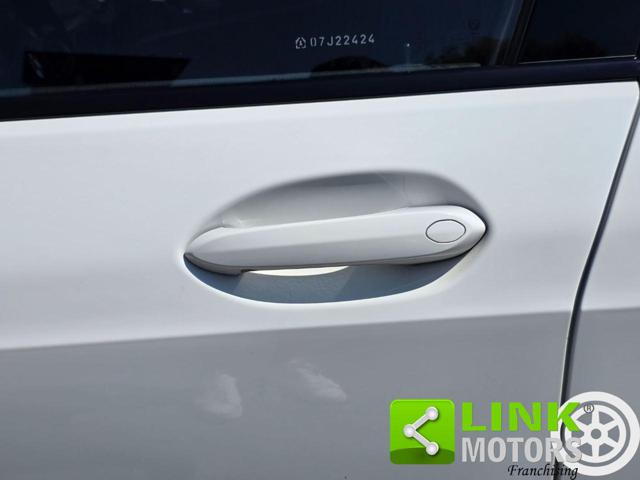 BMW 135 usata, con Sedili riscaldati