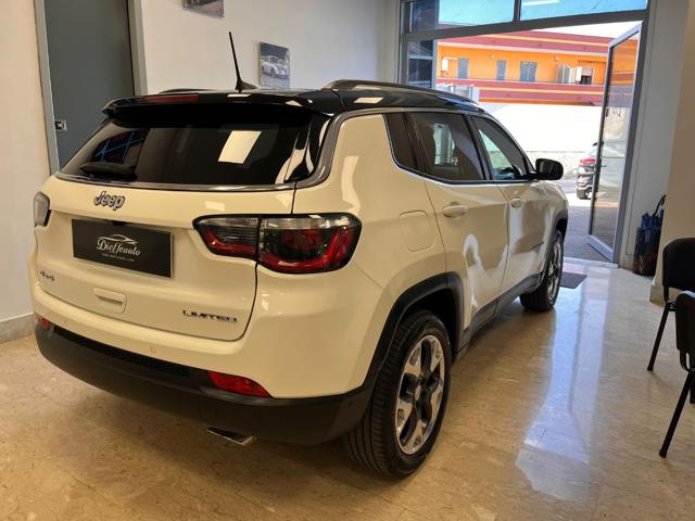 JEEP Compass usata, con Airbag Passeggero