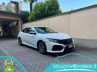HONDA Civic usata, con Chiusura centralizzata