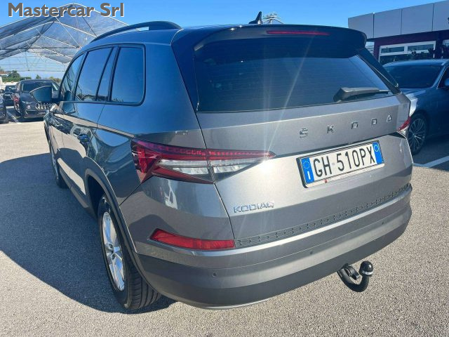 SKODA Kodiaq usata, con Regolazione elettrica sedili