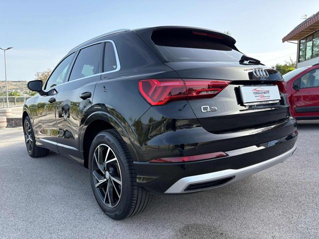 AUDI Q3 usata, con Airbag Passeggero