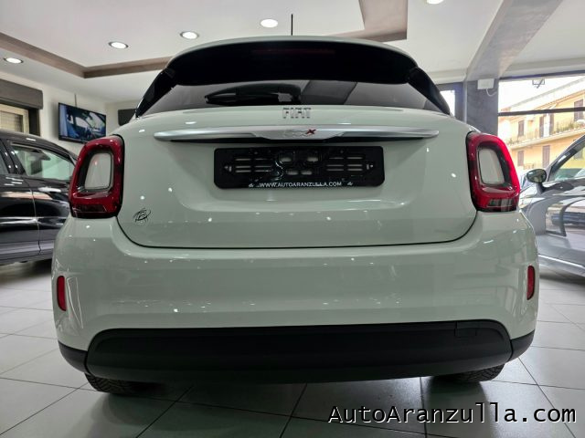 FIAT 500X usata, con Chiusura centralizzata telecomandata