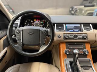LAND ROVER Range Rover Sport usata, con Cronologia tagliandi