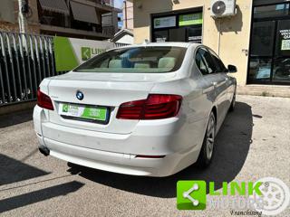BMW 520 usata 17