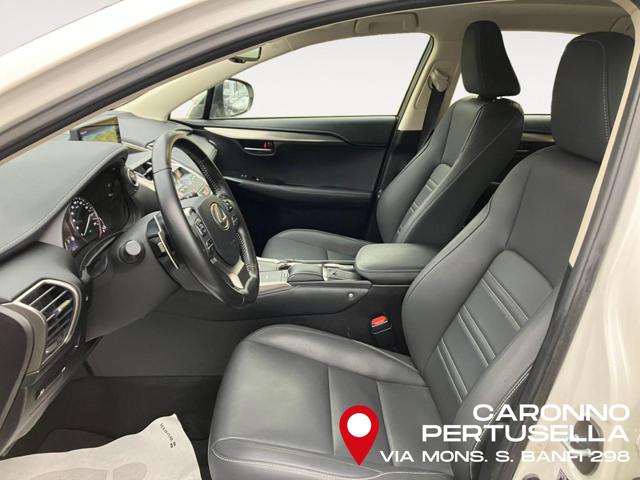 LEXUS NX 300 usata, con Chiusura centralizzata