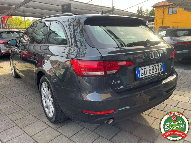 AUDI A4 usata, con Airbag laterali