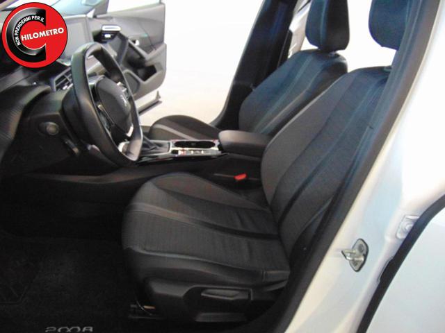 PEUGEOT 2008 usata, con Alzacristalli elettrici