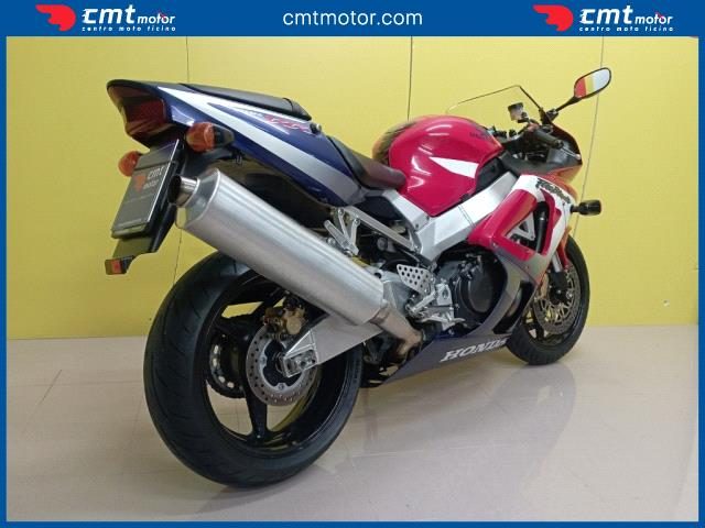 HONDA CBR 900 RR usata 3