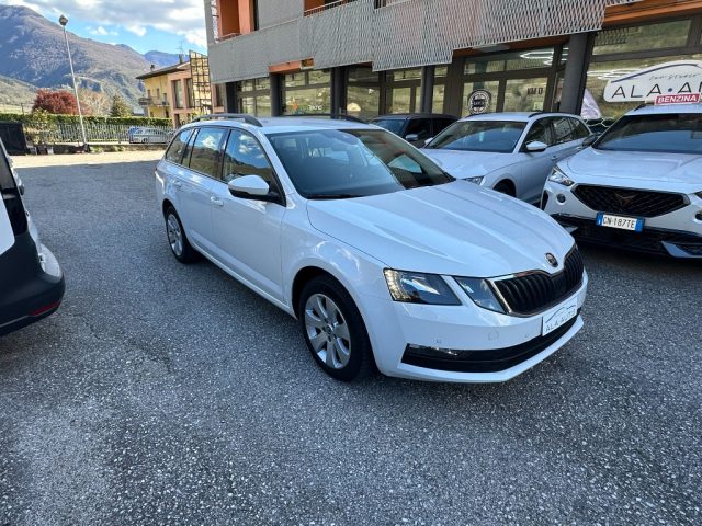 SKODA Octavia usata, con Airbag laterali
