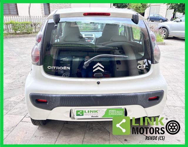 CITROEN C1 usata, con Autoradio