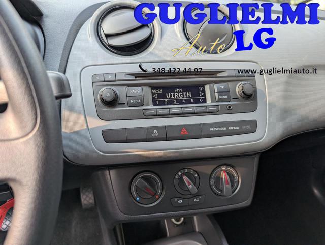 SEAT Ibiza usata, con Lettore CD