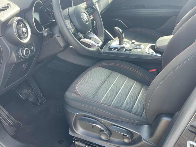 ALFA ROMEO Stelvio usata, con Servosterzo