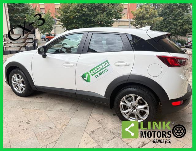 MAZDA CX-3 usata, con Airbag laterali